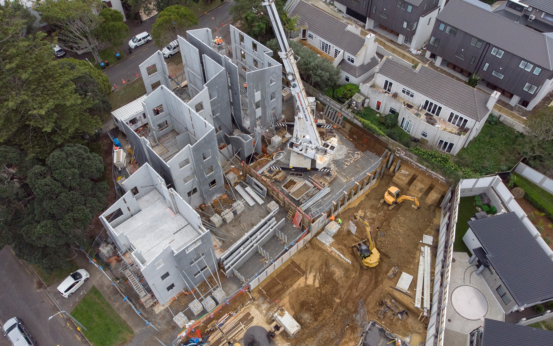 Civil Engineering Lands & Survey service anywhere in New Zealand